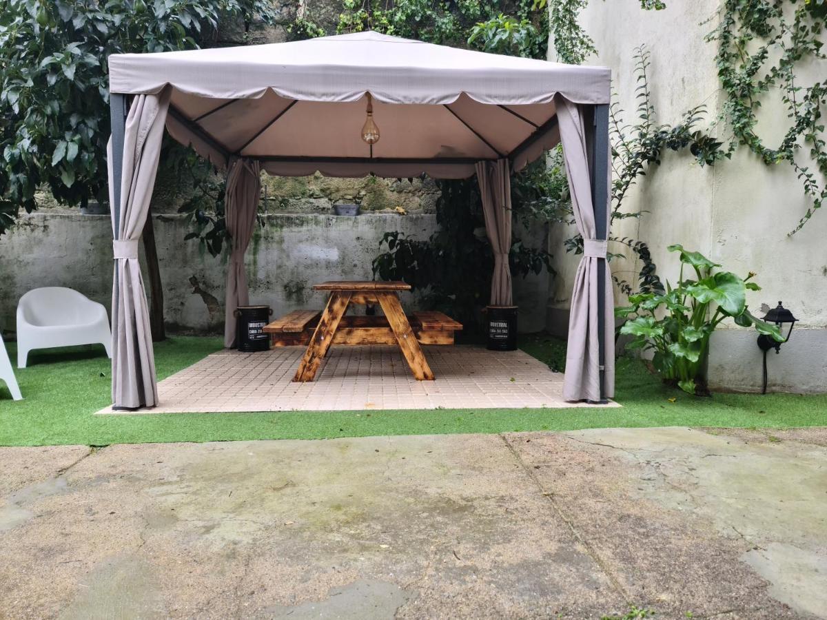 Casinhas No Carolina - Hostel ปอร์โต ภายนอก รูปภาพ