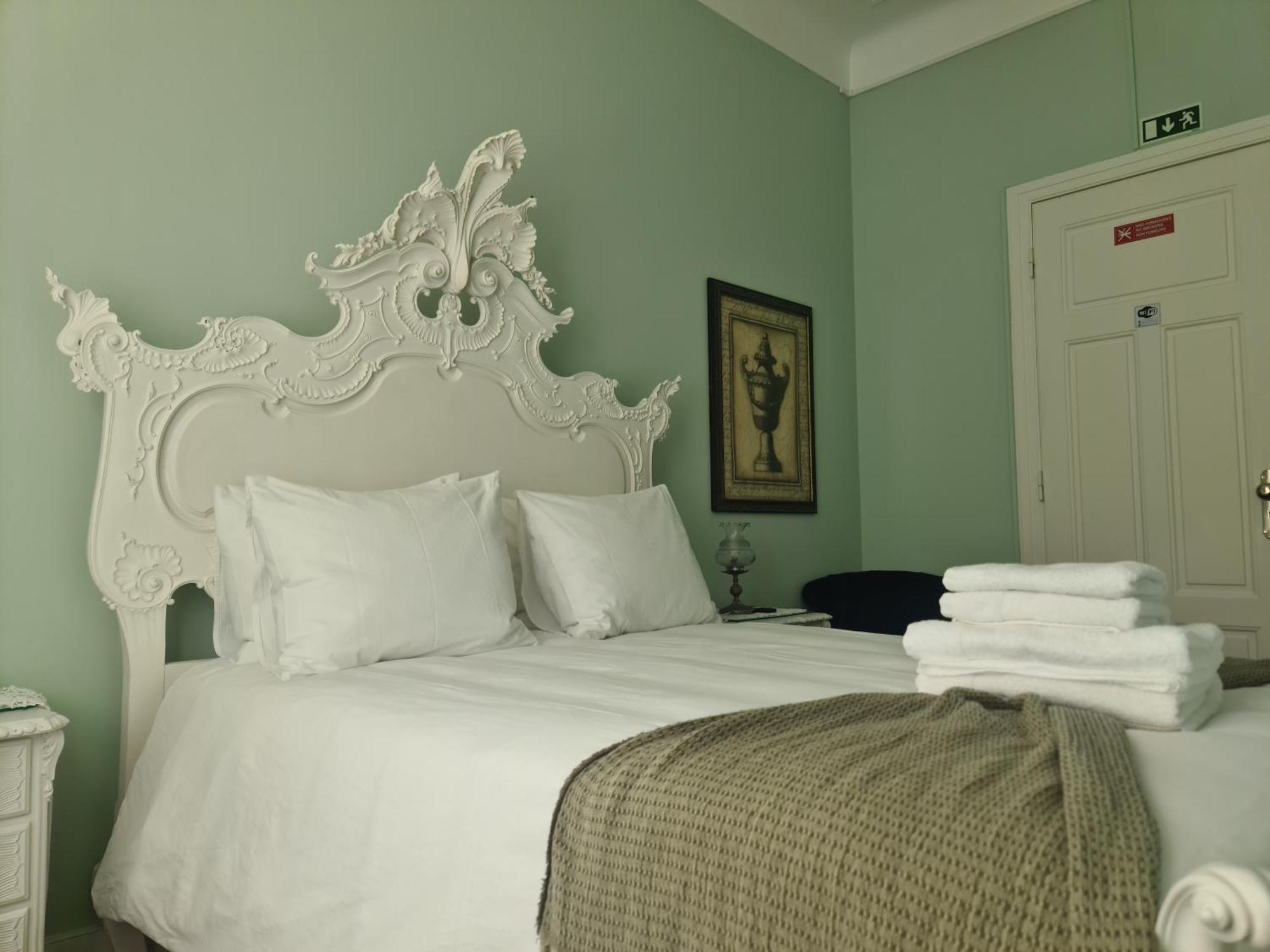Casinhas No Carolina - Hostel ปอร์โต ภายนอก รูปภาพ