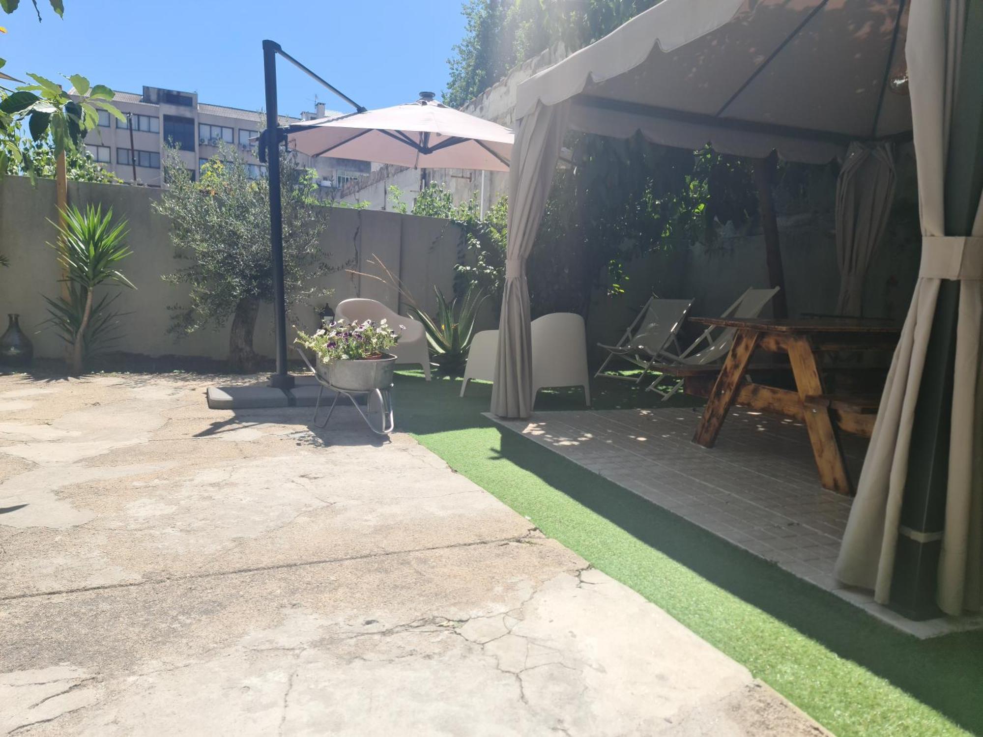 Casinhas No Carolina - Hostel ปอร์โต ภายนอก รูปภาพ