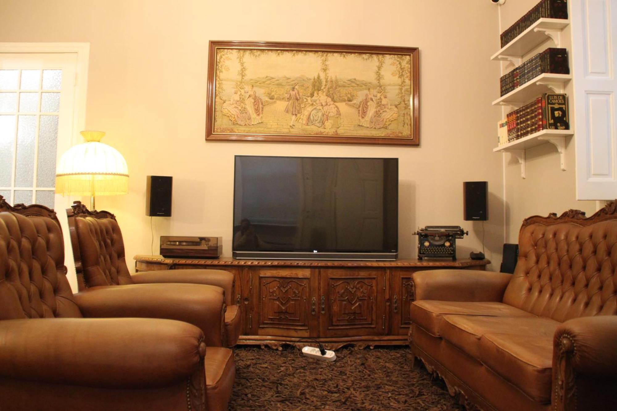 Casinhas No Carolina - Hostel ปอร์โต ภายนอก รูปภาพ