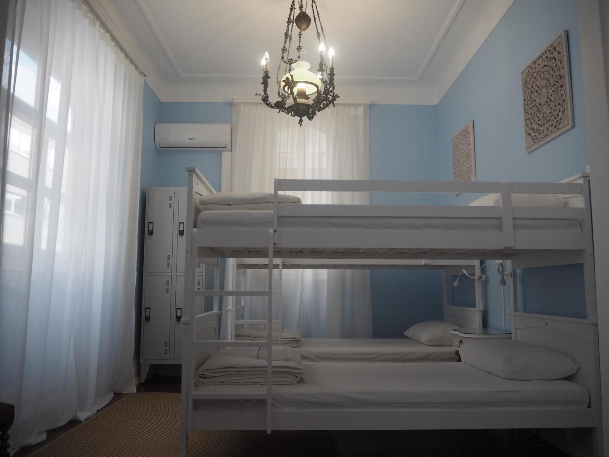 Casinhas No Carolina - Hostel ปอร์โต ภายนอก รูปภาพ