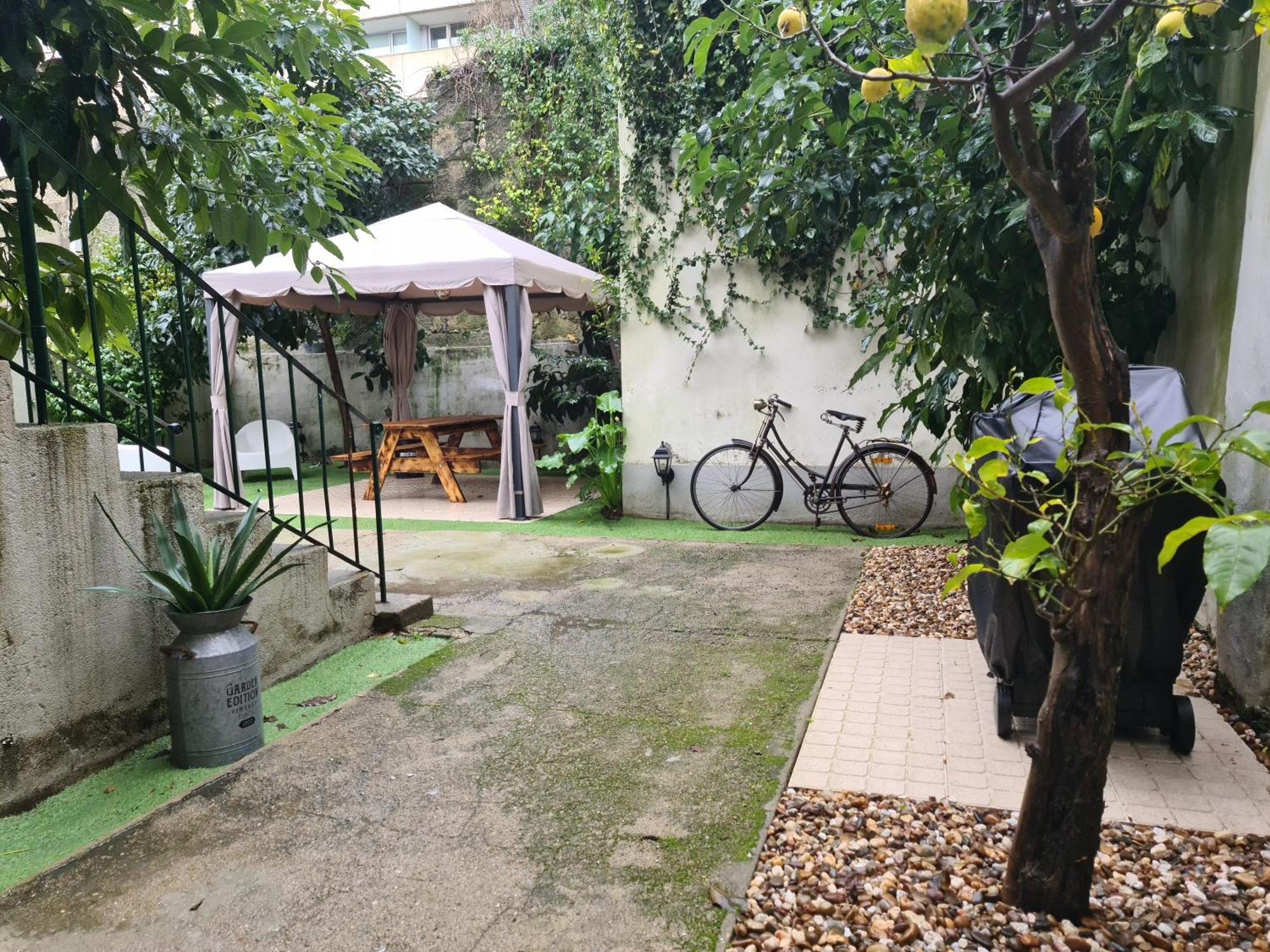 Casinhas No Carolina - Hostel ปอร์โต ภายนอก รูปภาพ