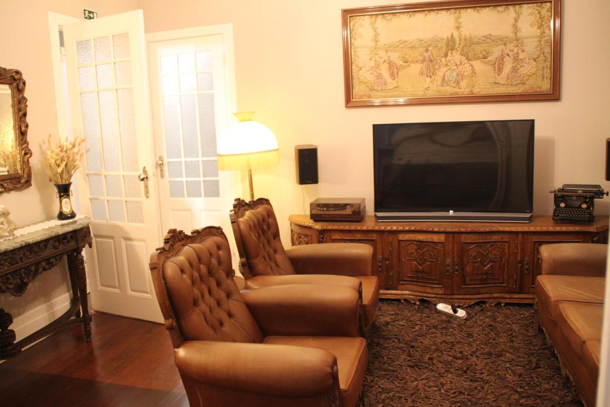 Casinhas No Carolina - Hostel ปอร์โต ภายนอก รูปภาพ