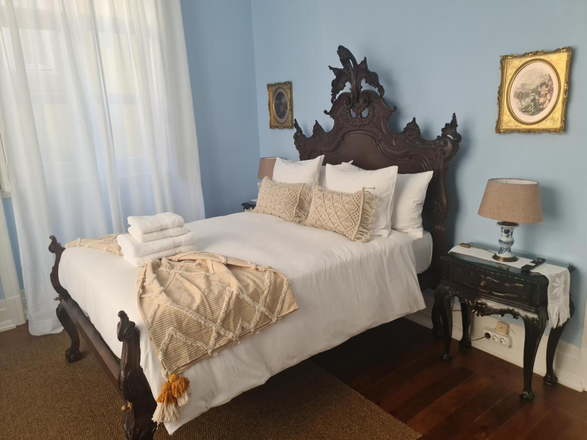 Casinhas No Carolina - Hostel ปอร์โต ภายนอก รูปภาพ